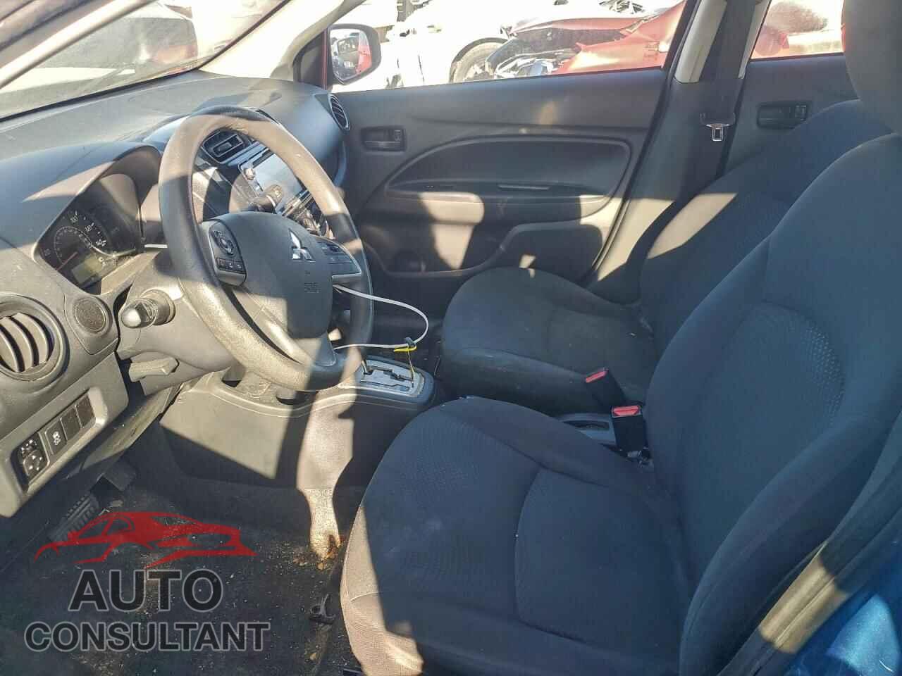 MITSUBISHI MIRAGE 2019 - ML32F3FJ5KHF03476