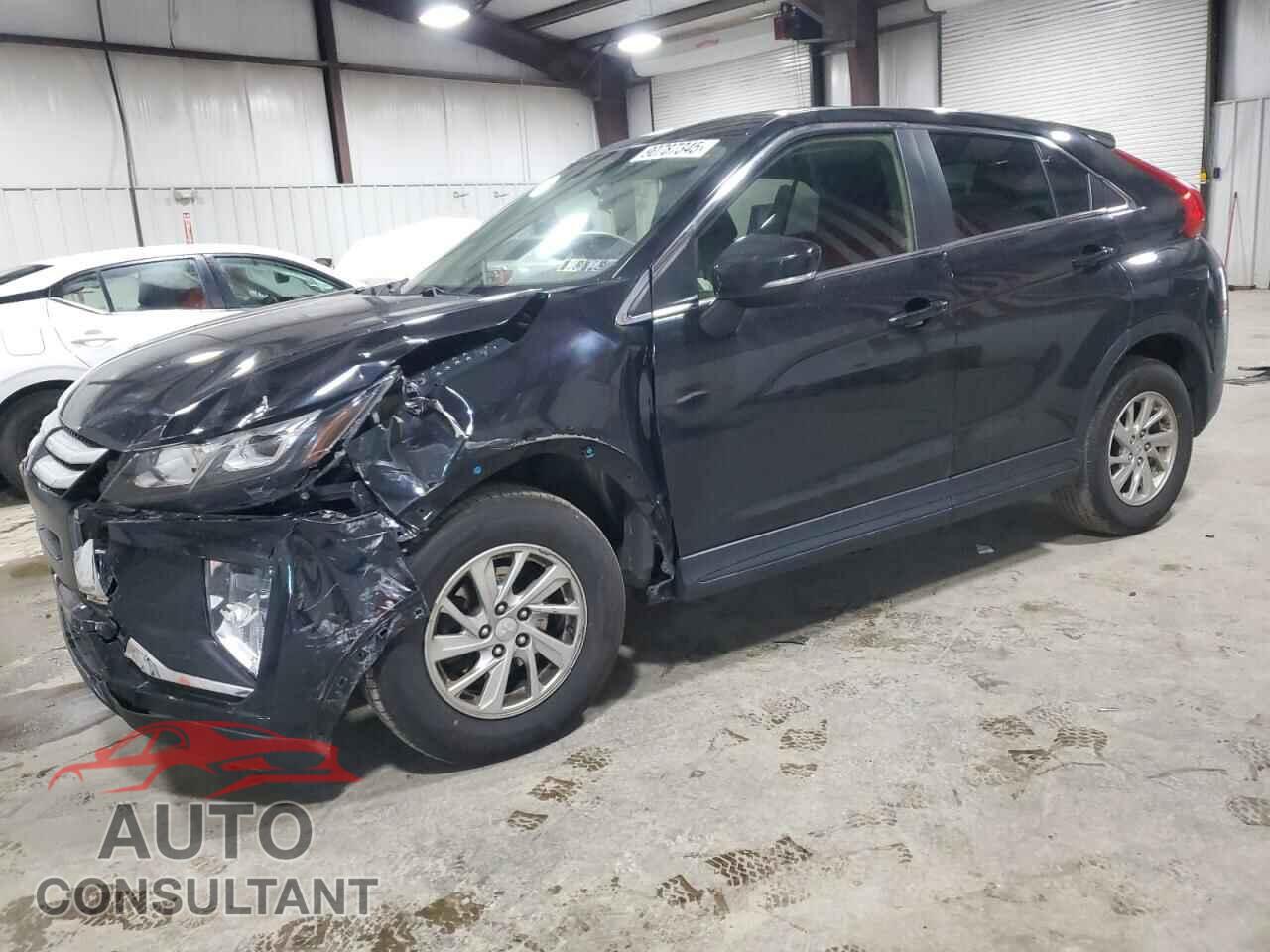 MITSUBISHI ECLIPSE 2019 - JA4AT3AA8KZ003354