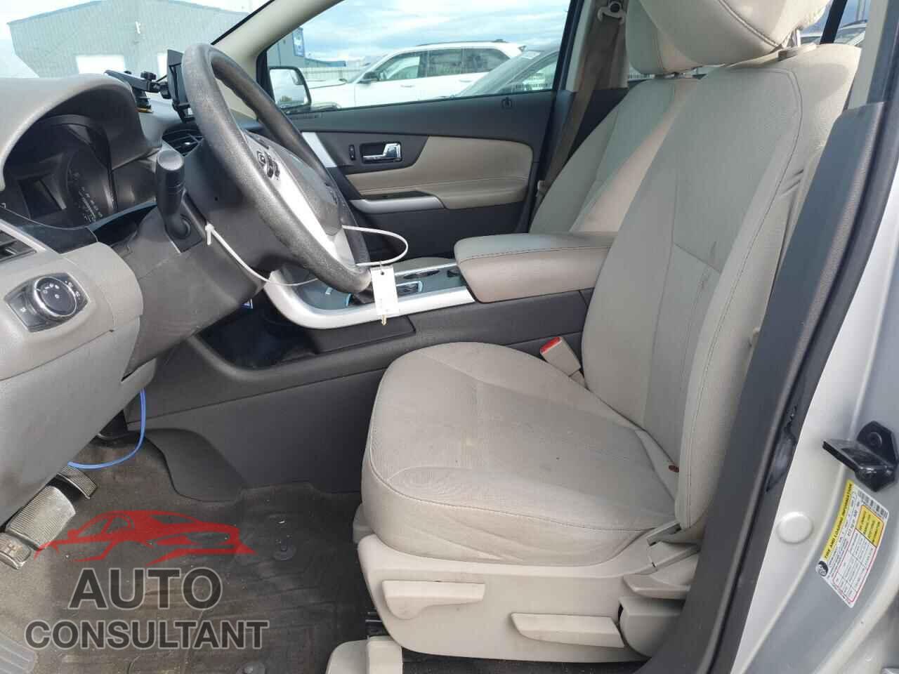FORD EDGE 2013 - 2FMDK3GC7DBC88676