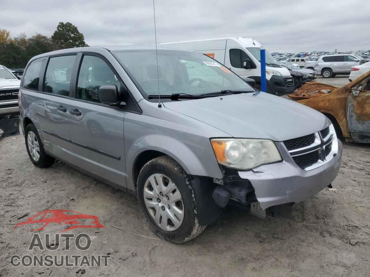 DODGE CARAVAN 2014 - 2C4RDGBG6ER376116