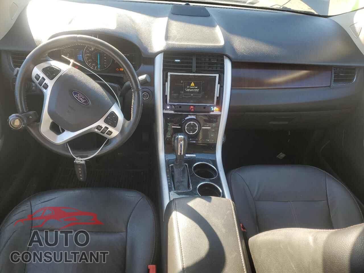FORD EDGE 2013 - 2FMDK3KCXDBC80174