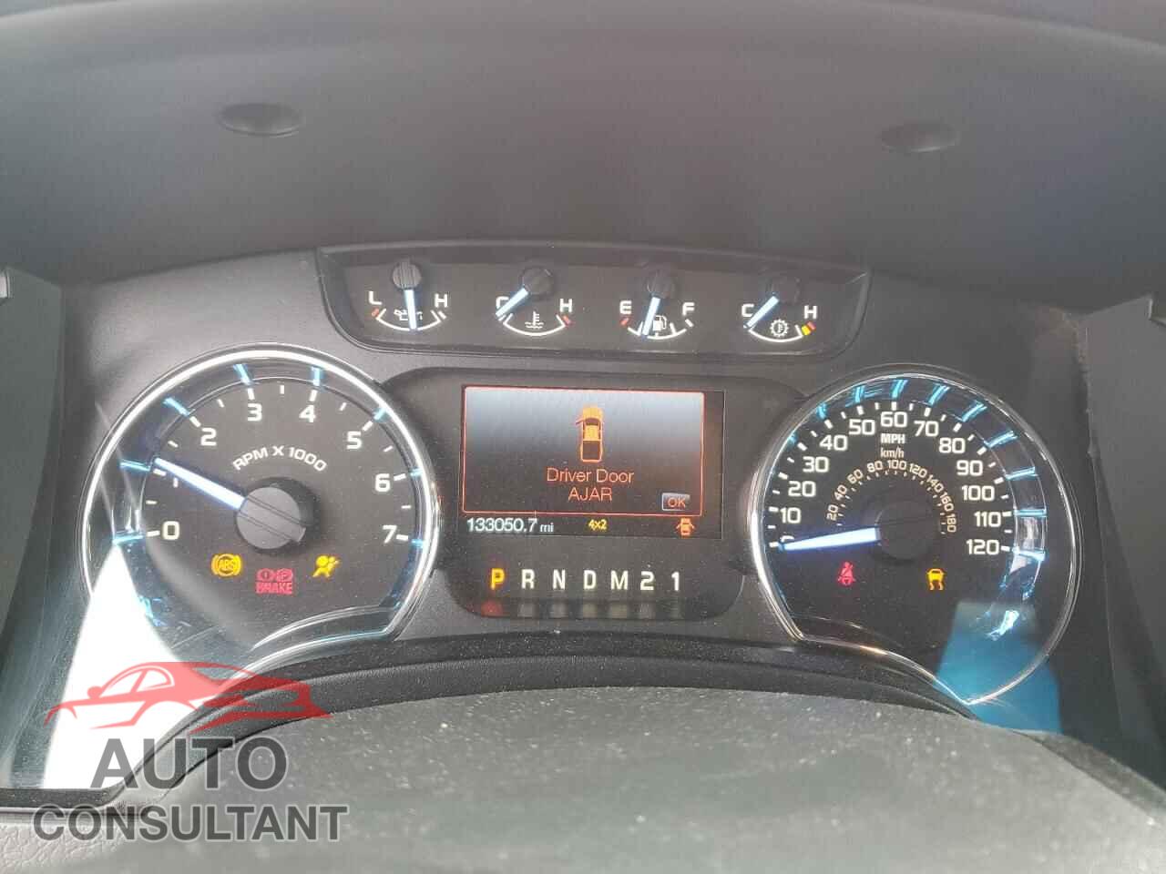 FORD F-150 2011 - 1FTFX1EF2BFB96810