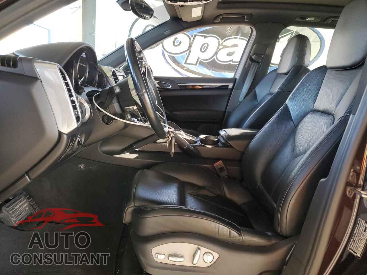 PORSCHE CAYENNE 2015 - WP1AF2A24FLA40733