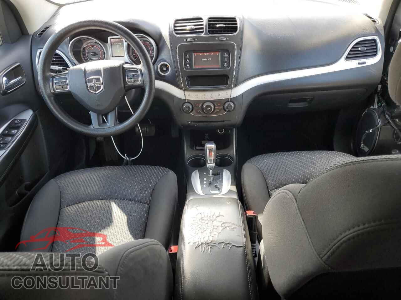 DODGE JOURNEY 2017 - 3C4PDCBG9HT515575