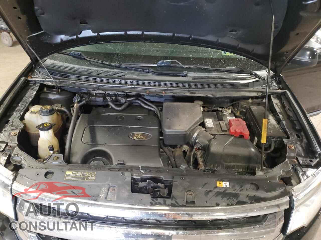 FORD EDGE 2013 - 2FMDK4KC3DBA68593
