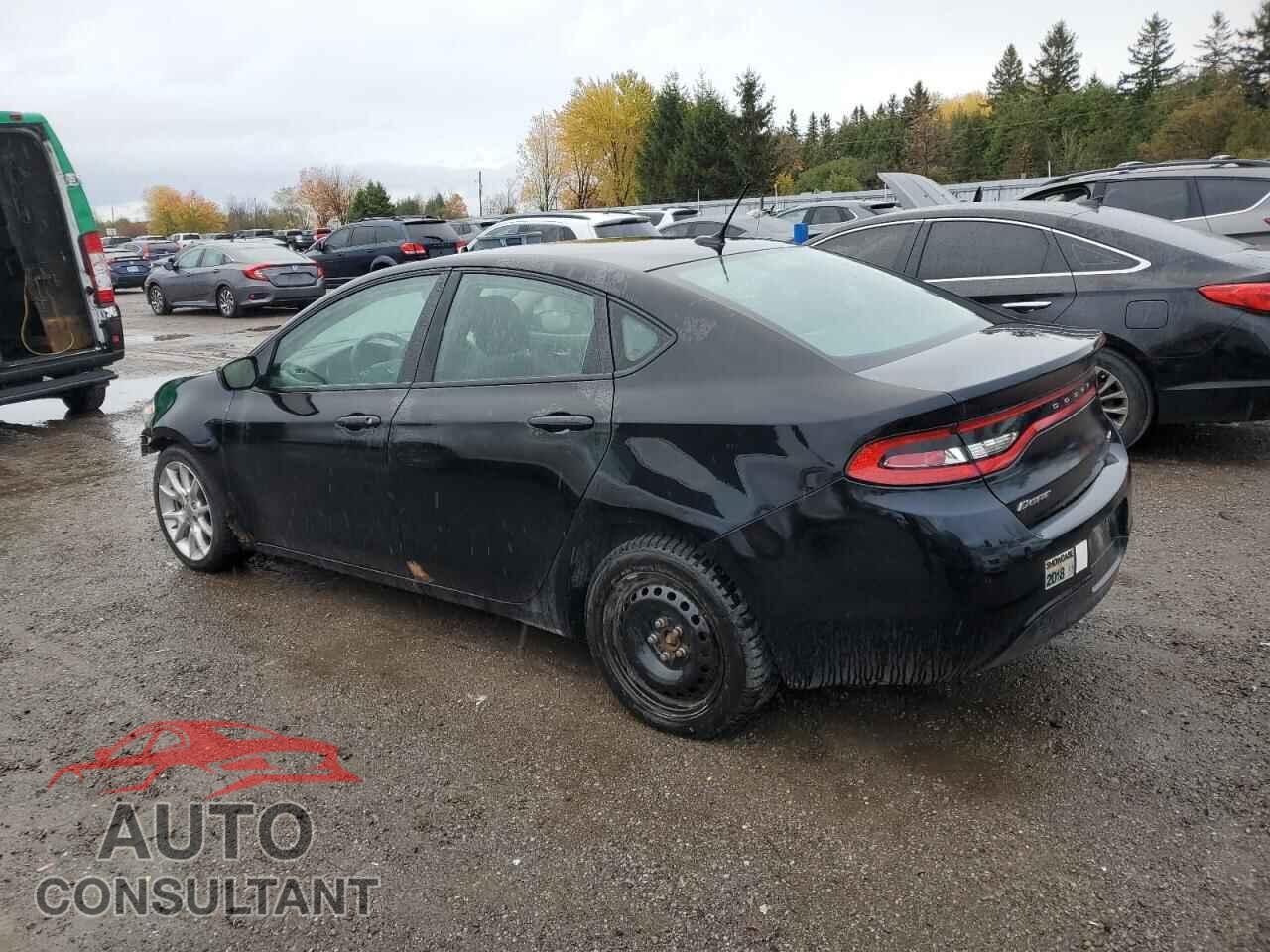 DODGE DART 2013 - 1C3CDFBA5DD291429