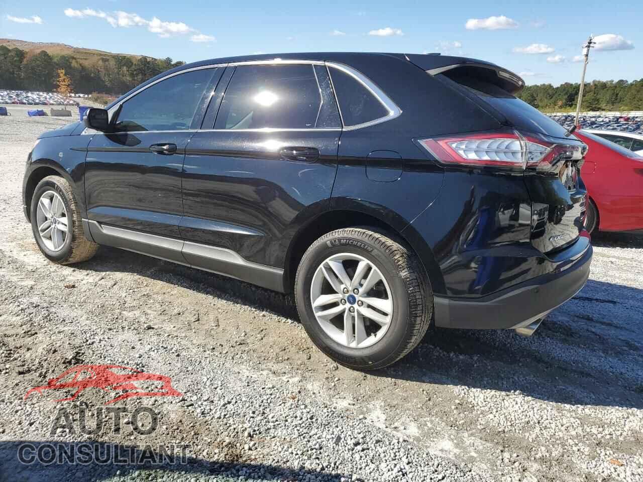 FORD EDGE 2018 - 2FMPK3J82JBC42458