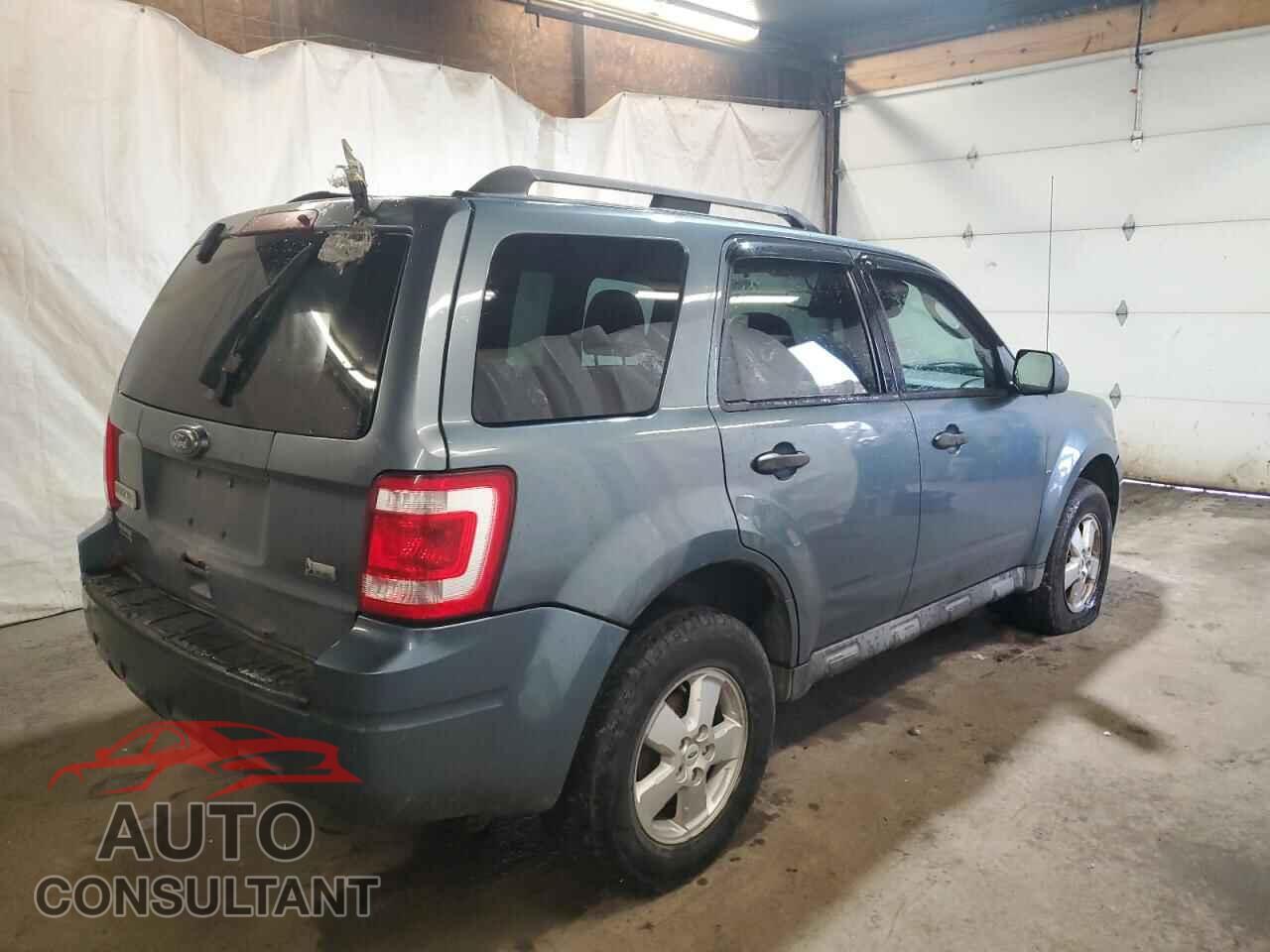 FORD ESCAPE 2010 - 1FMCU9DG3AKA07796