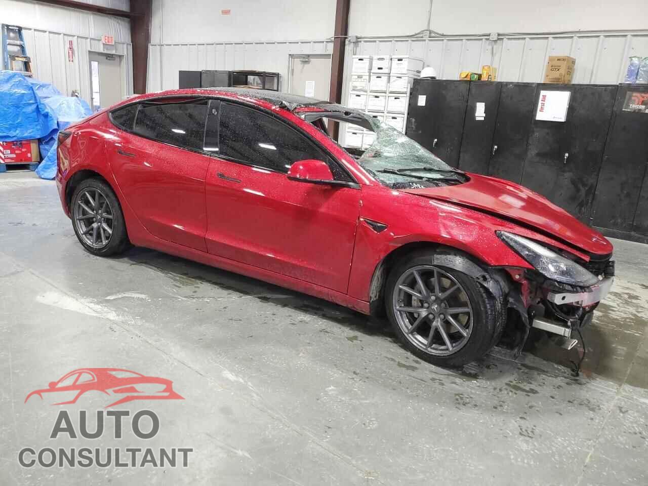 TESLA MODEL 3 2021 - 5YJ3E1EB7MF902845