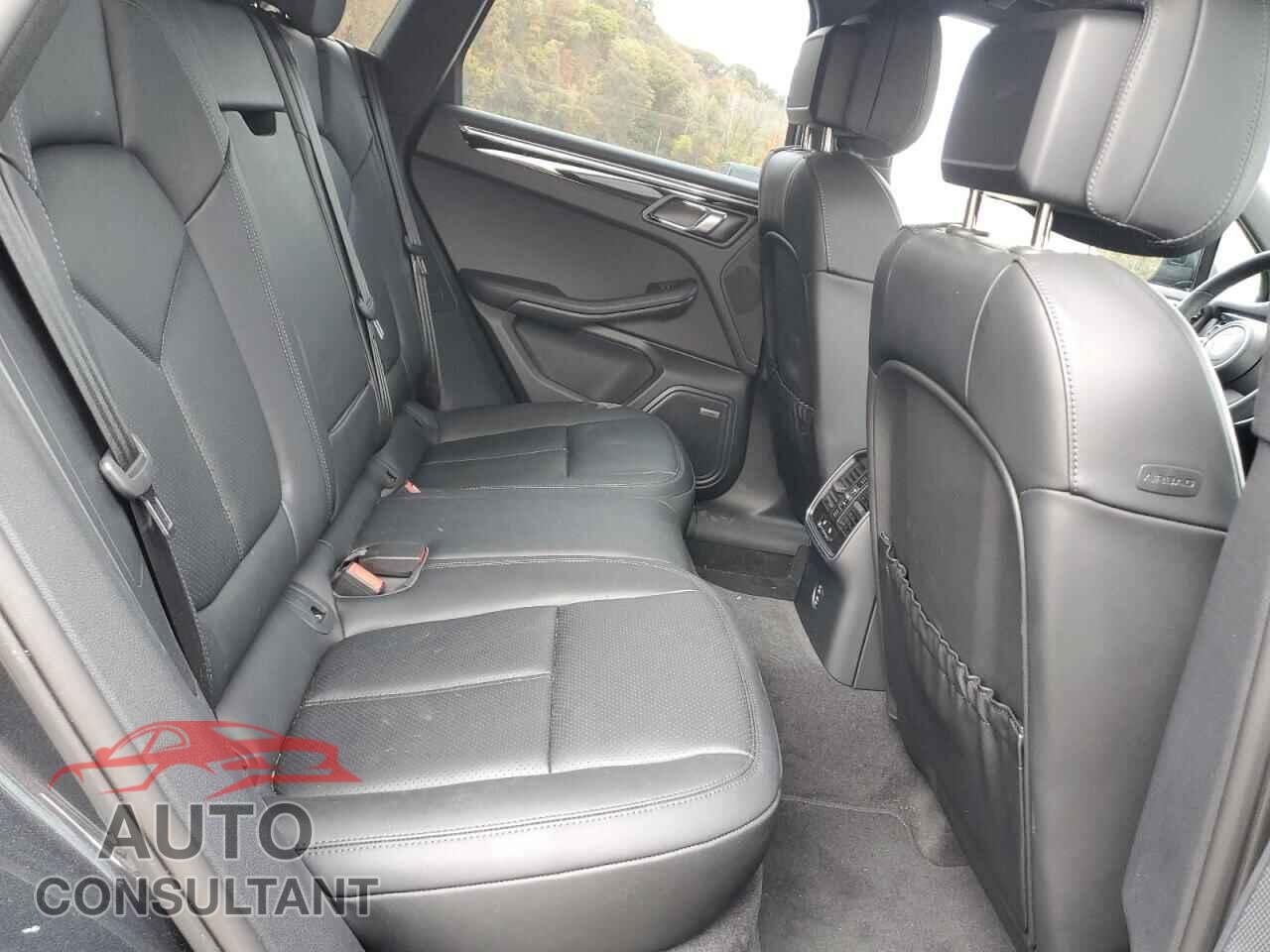 PORSCHE MACAN BASE 2025 - WP1AA2A54SLB13733