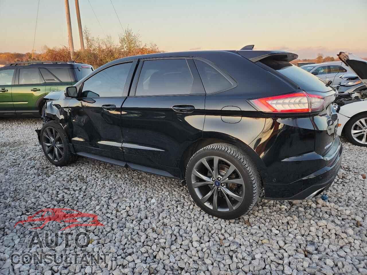 FORD EDGE 2016 - 2FMPK4AP6GBC67319