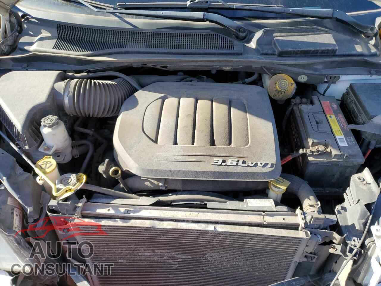 DODGE CARAVAN 2016 - 2C4RDGBG5GR272123