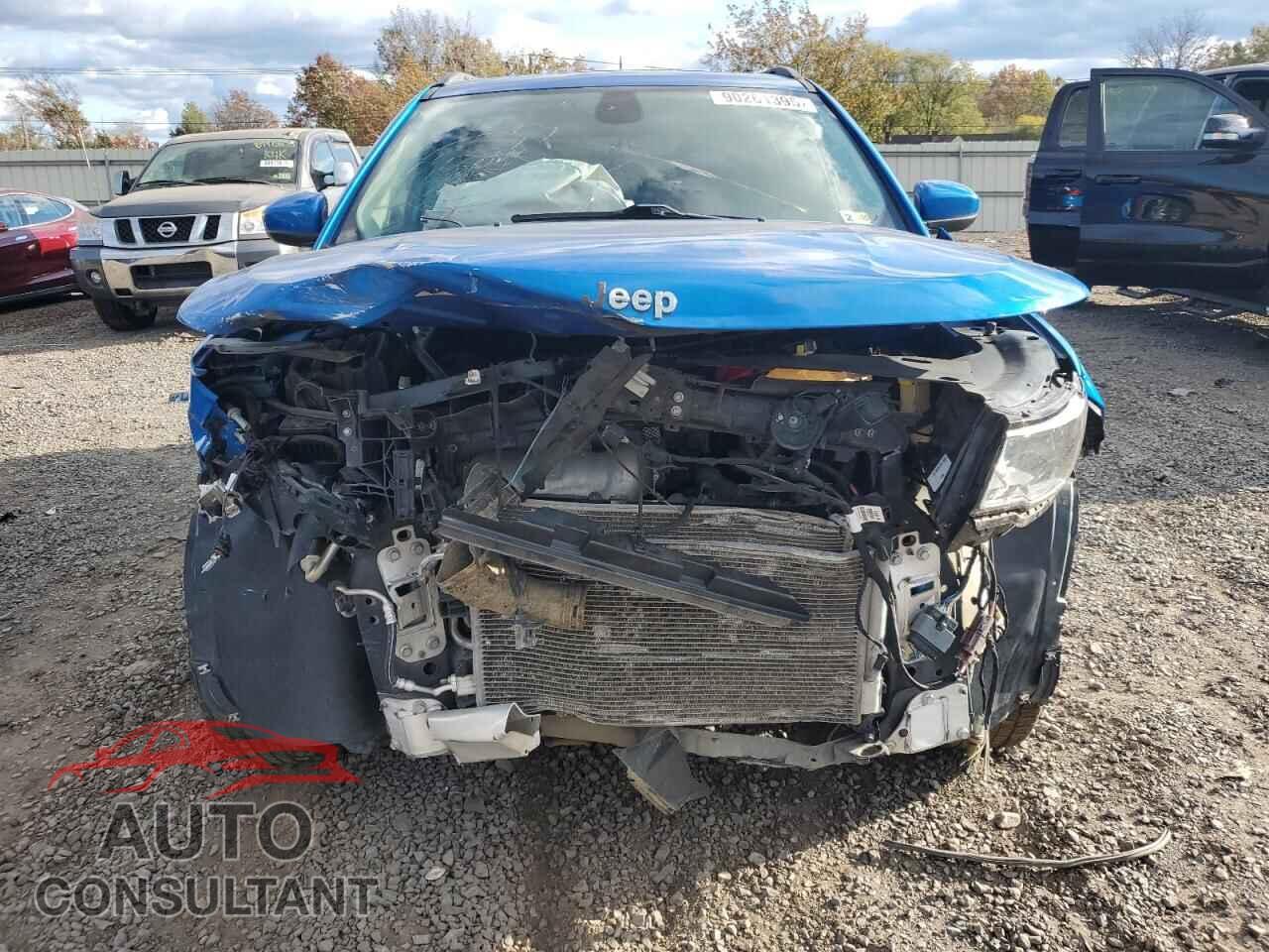 JEEP COMPASS 2020 - 3C4NJCBB2LT199028