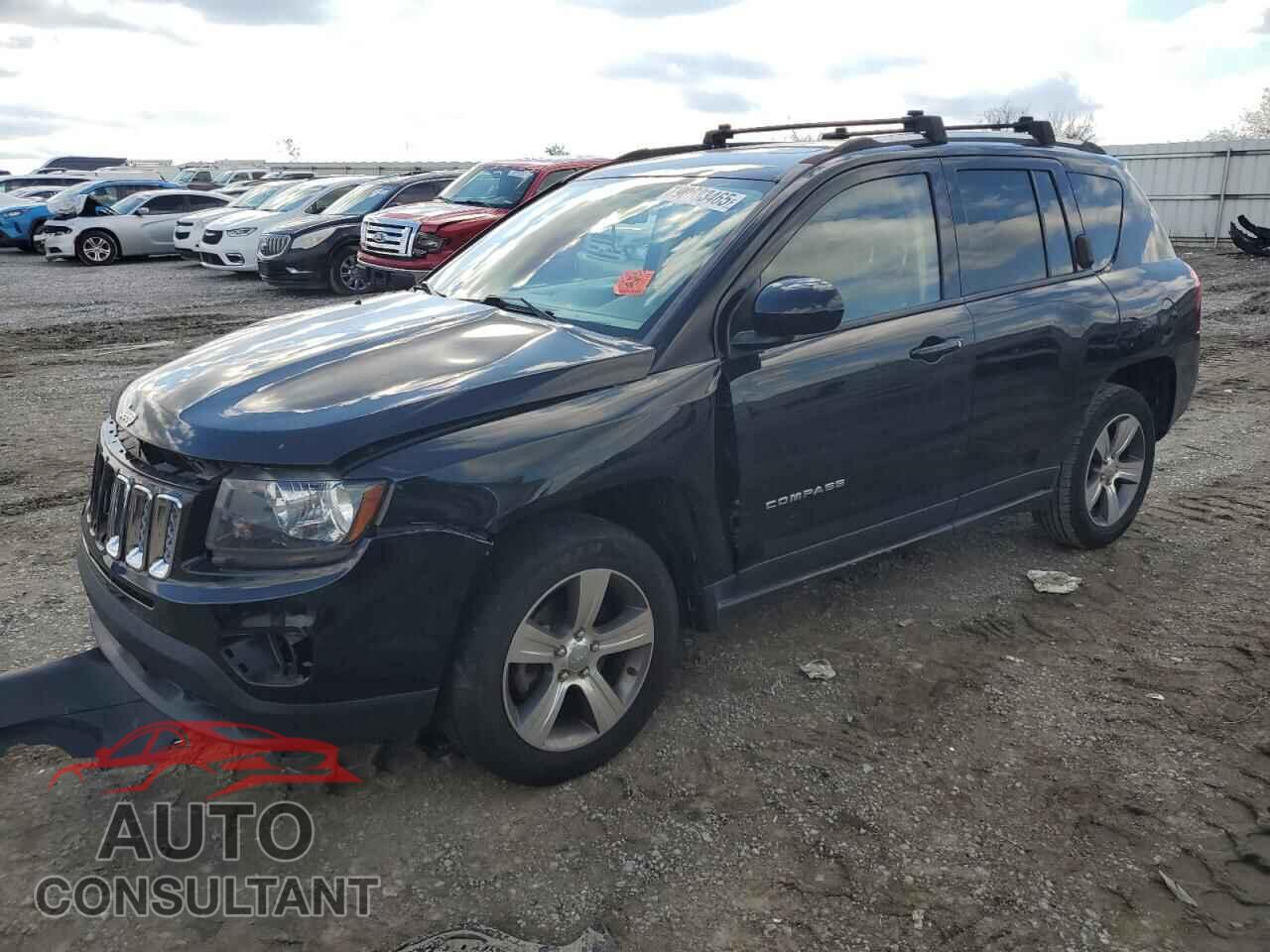 JEEP COMPASS 2016 - 1C4NJCEA8GD760766