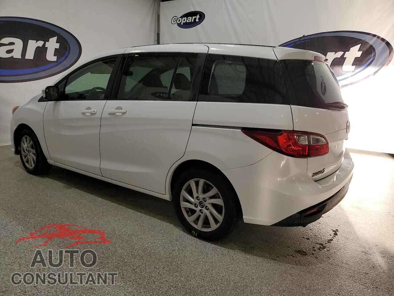 MAZDA 5 2014 - JM1CW2BL9E0168371