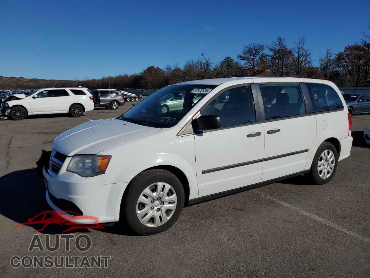 DODGE CARAVAN 2014 - 2C4RDGBG3ER362979