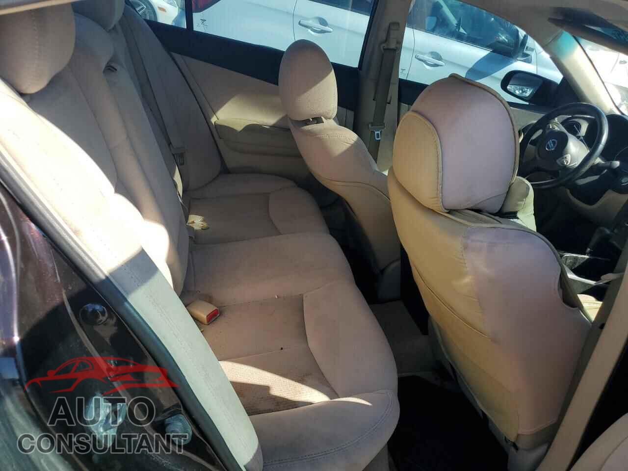 NISSAN MAXIMA 2012 - 1N4AA5AP1CC801426