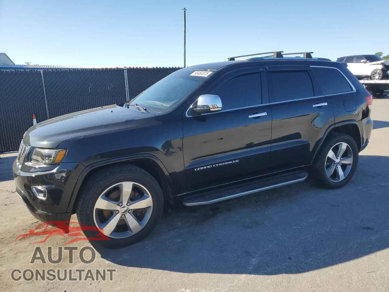 JEEP GRAND CHER 2014 - 1C4RJFCM2EC384956
