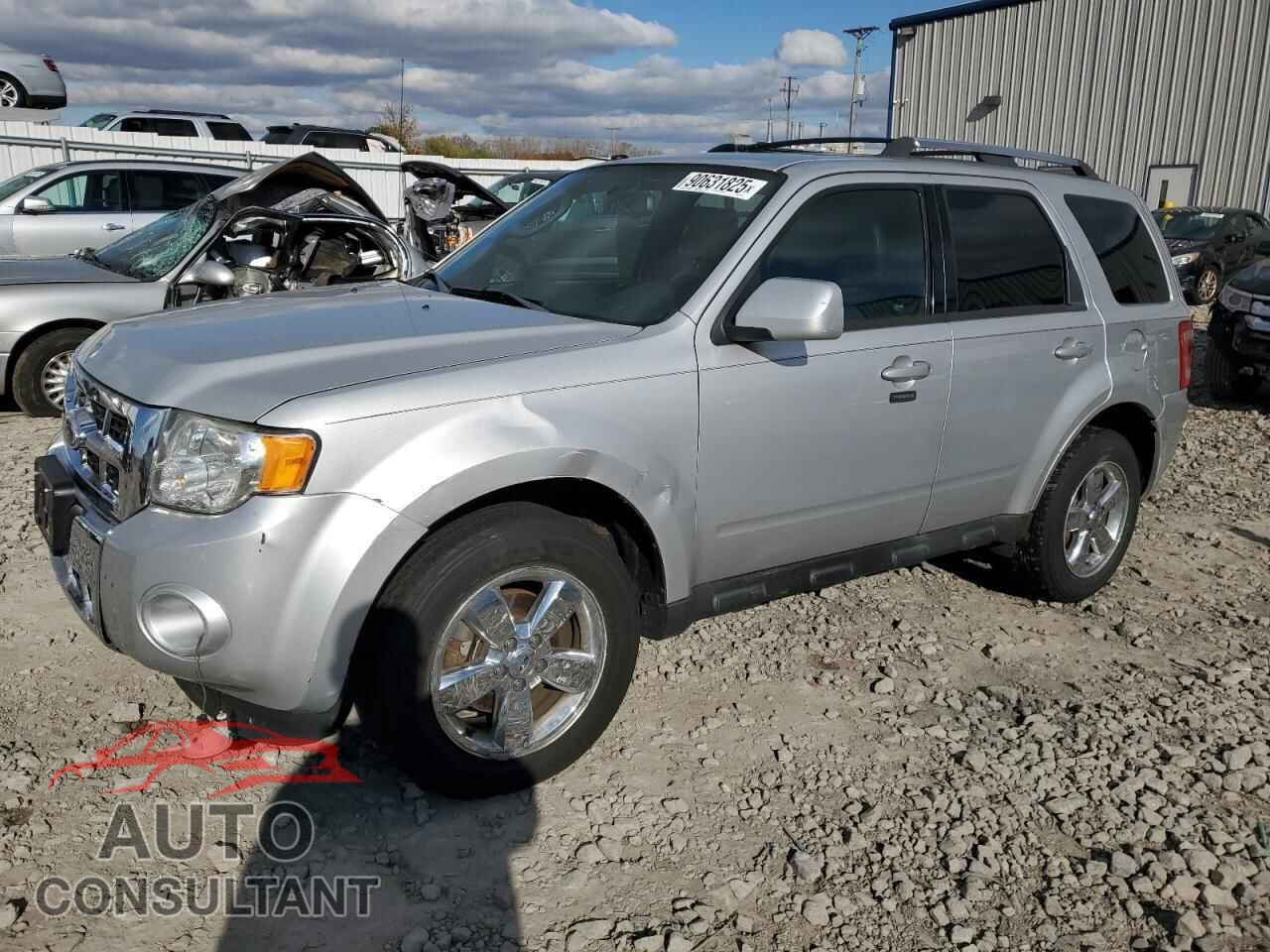 FORD ESCAPE 2012 - 1FMCU9EG6CKA72837