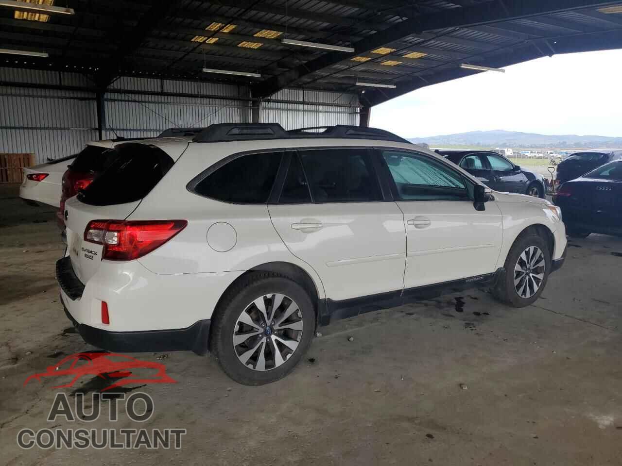 SUBARU OUTBACK 2015 - 4S4BSALC8F3204434