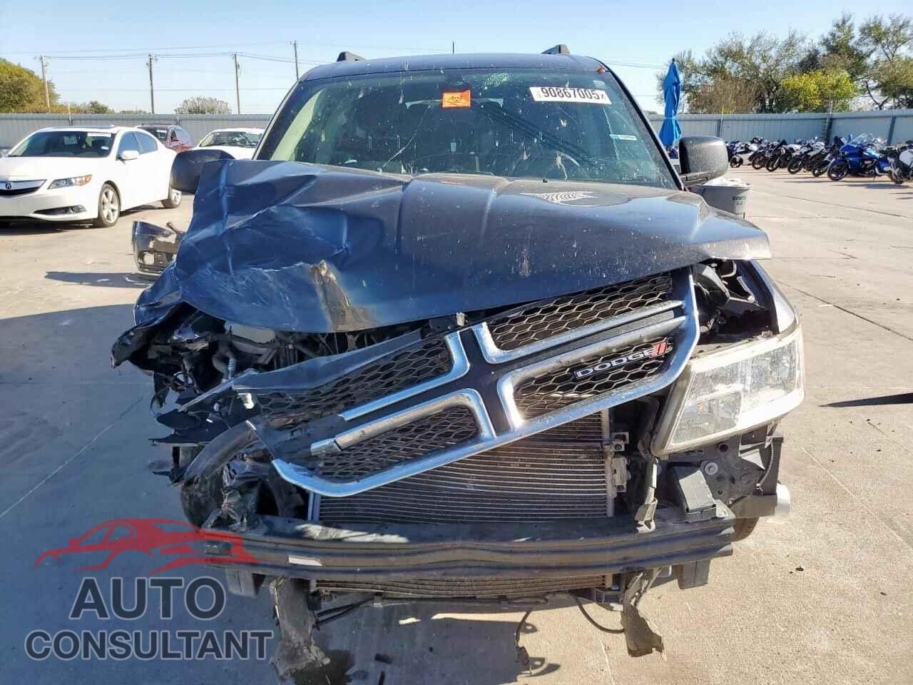 DODGE JOURNEY 2020 - 3C4PDCAB4LT219278