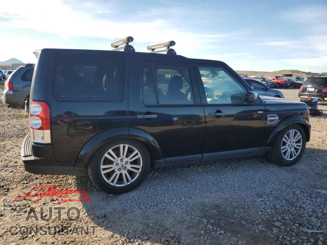 LAND ROVER LR4 2012 - SALAG2D46CA616625