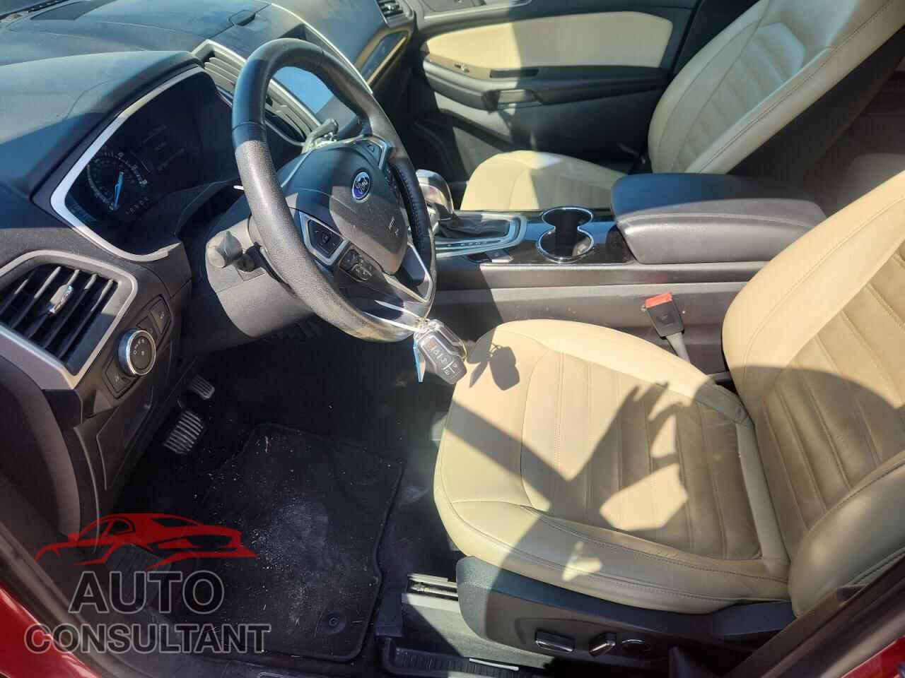 FORD EDGE 2016 - 2FMPK3J97GBC19789