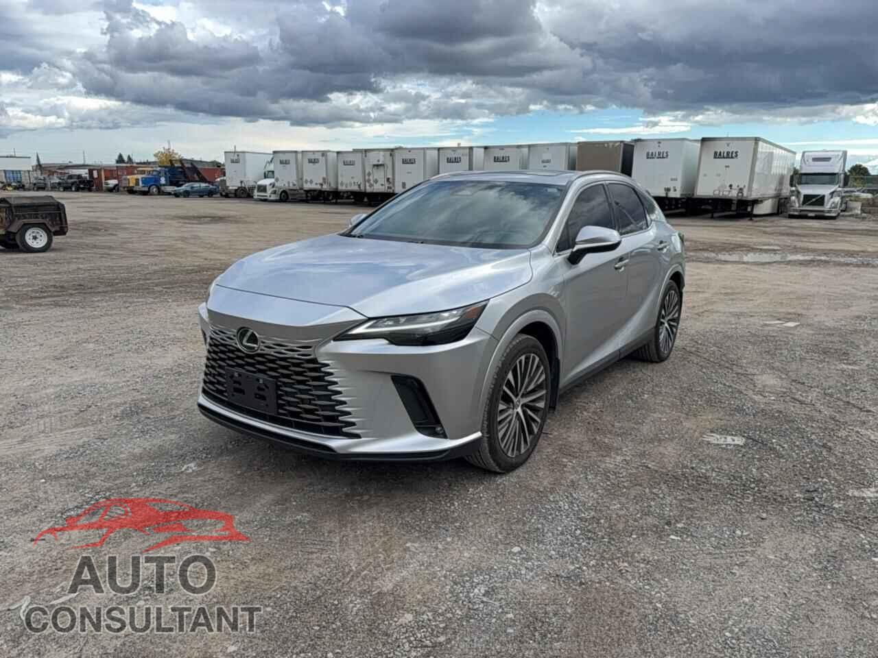 LEXUS RX 350H BA 2023 - 2T2BBMCA2PC016548