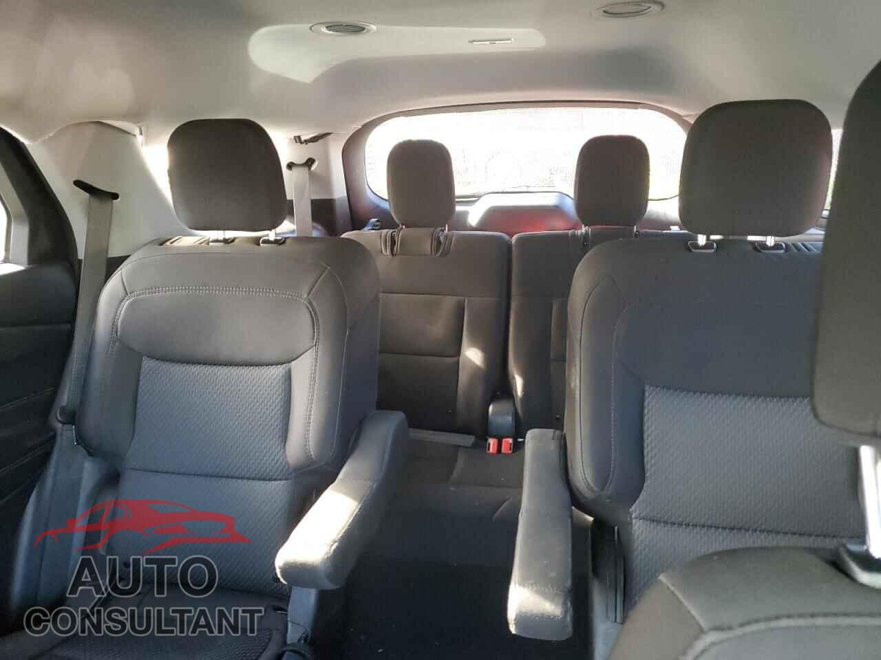 FORD EXPLORER 2023 - 1FMSK8DH5PGB89503