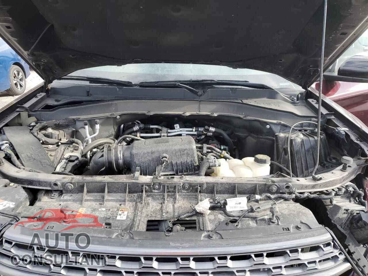 FORD EXPLORER 2022 - 1FMSK8DH4NGB56442