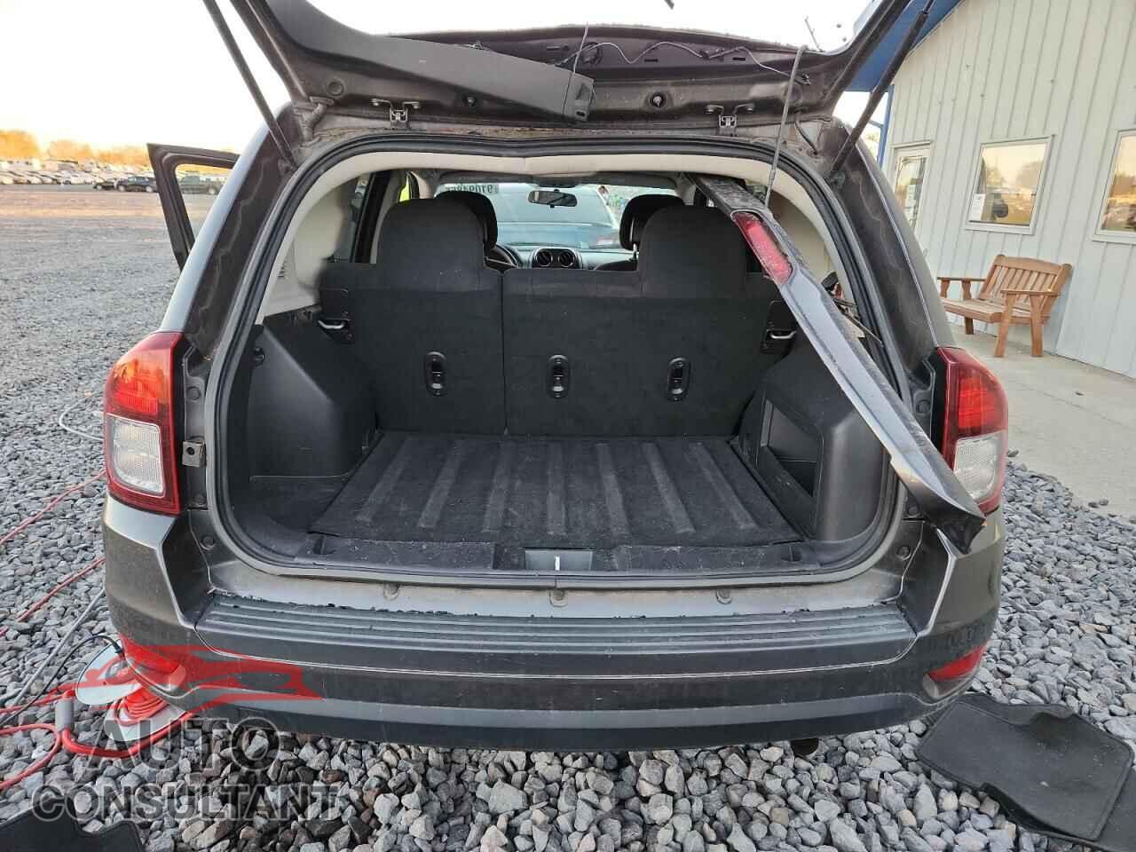 JEEP COMPASS 2014 - 1C4NJDBB4ED841344