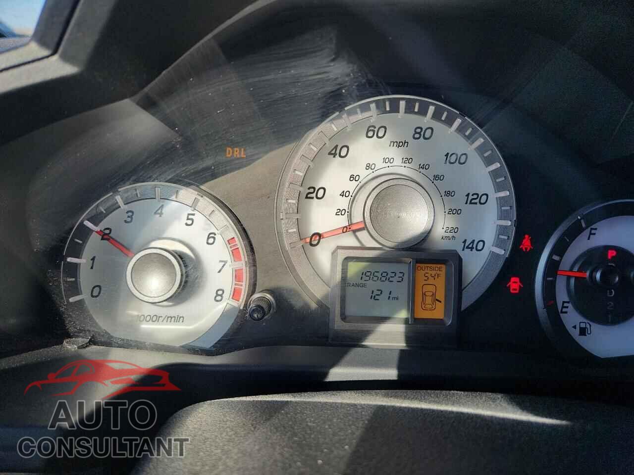 HONDA PILOT 2013 - 5FNYF4H67DB078977