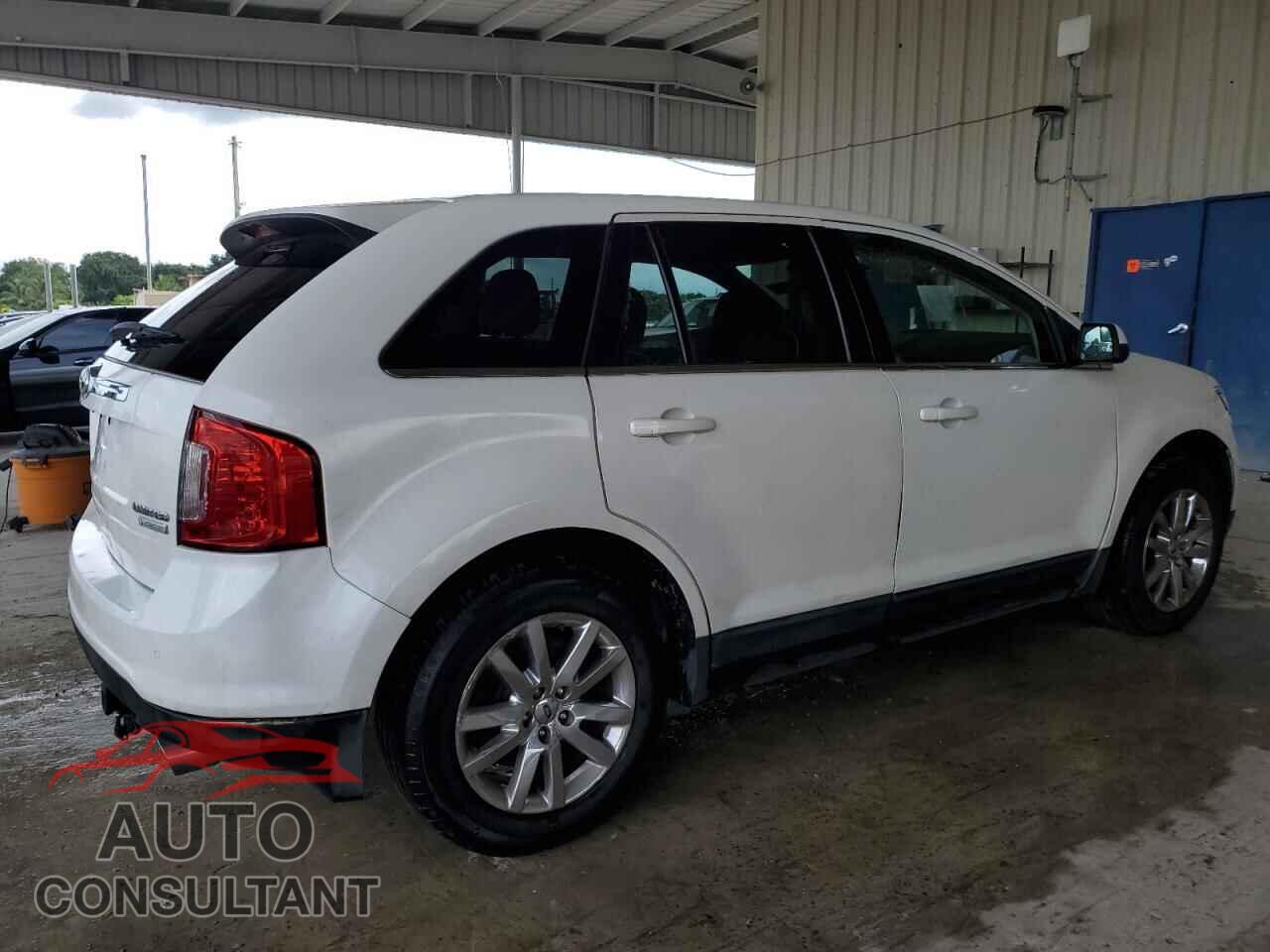 FORD EDGE 2013 - 2FMDK3K95DBA12976