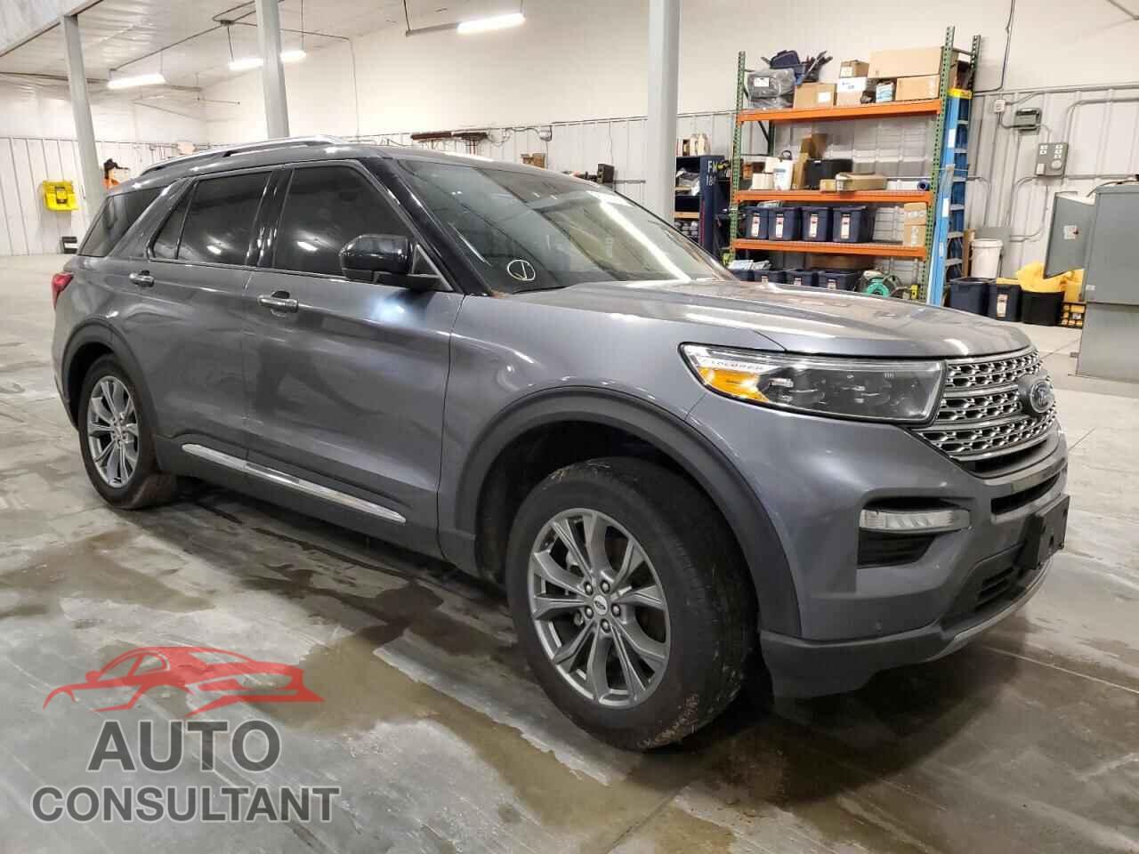 FORD EXPLORER 2023 - 1FMSK8FH7PGB16050
