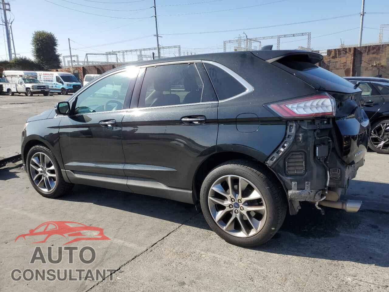 FORD EDGE 2015 - 2FMTK3K96FBC07628