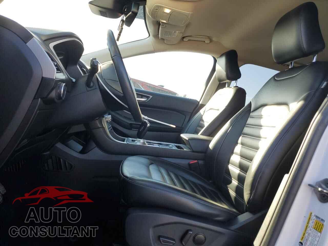 FORD EDGE 2021 - 2FMPK4J93MBA19347