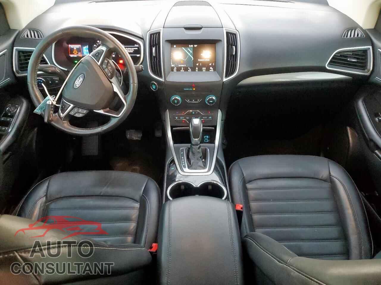 FORD EDGE 2017 - 2FMPK3J84HBB56255
