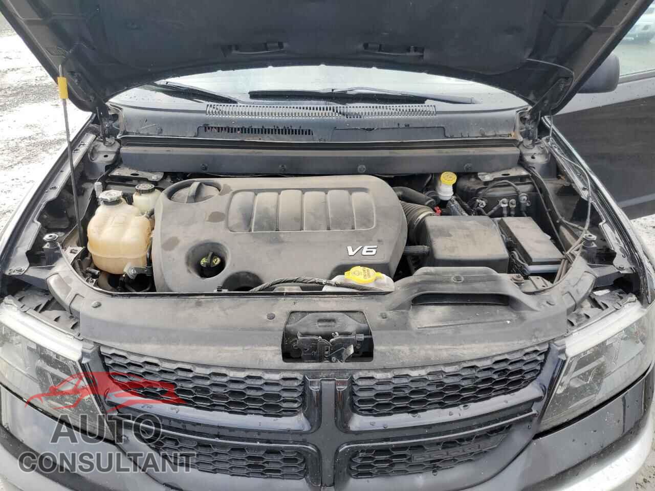DODGE JOURNEY 2017 - 3C4PDDAG6HT704269