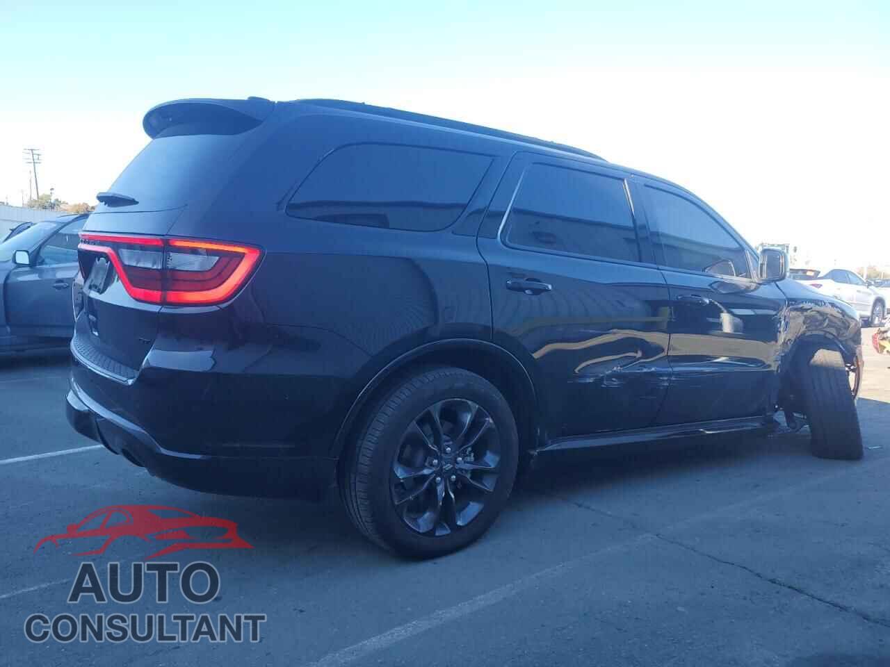 DODGE DURANGO 2024 - 1C4RDJDG6RC231263