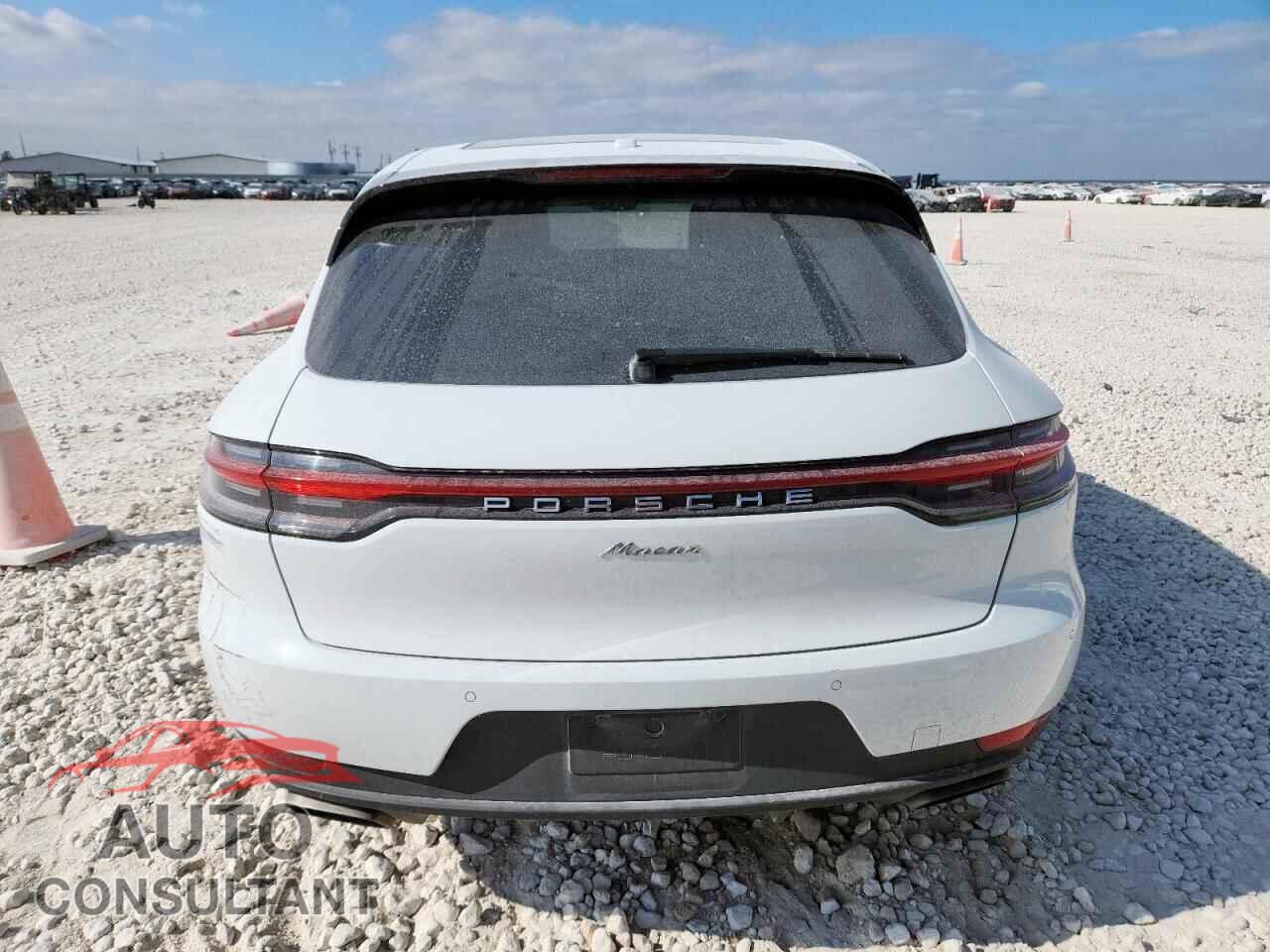 PORSCHE MACAN 2021 - WP1AA2A59MLB10264