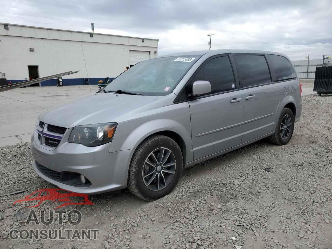 DODGE CARAVAN 2016 - 2C4RDGEG3GR201952
