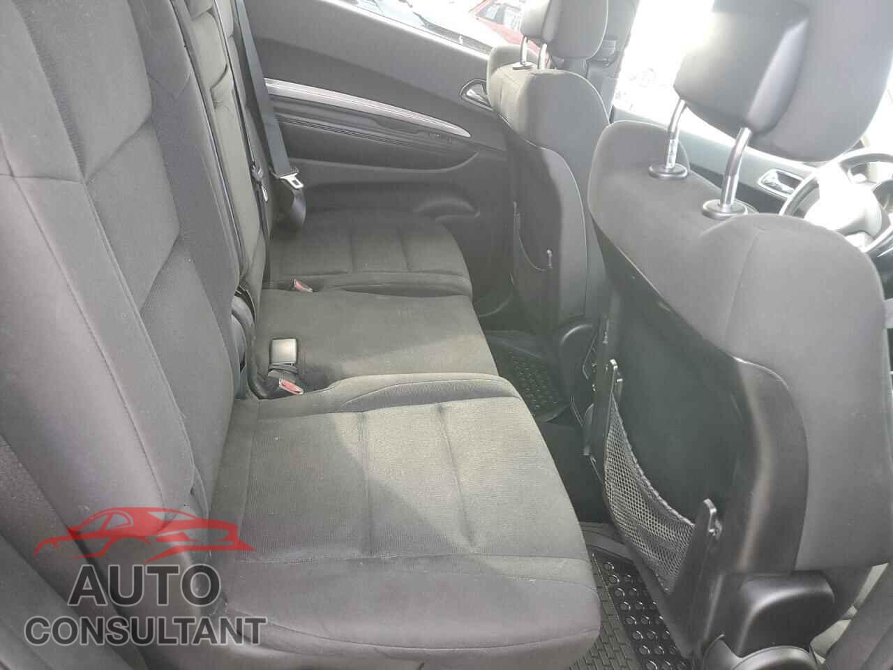 DODGE DURANGO 2017 - 1C4RDJAG3HC847344