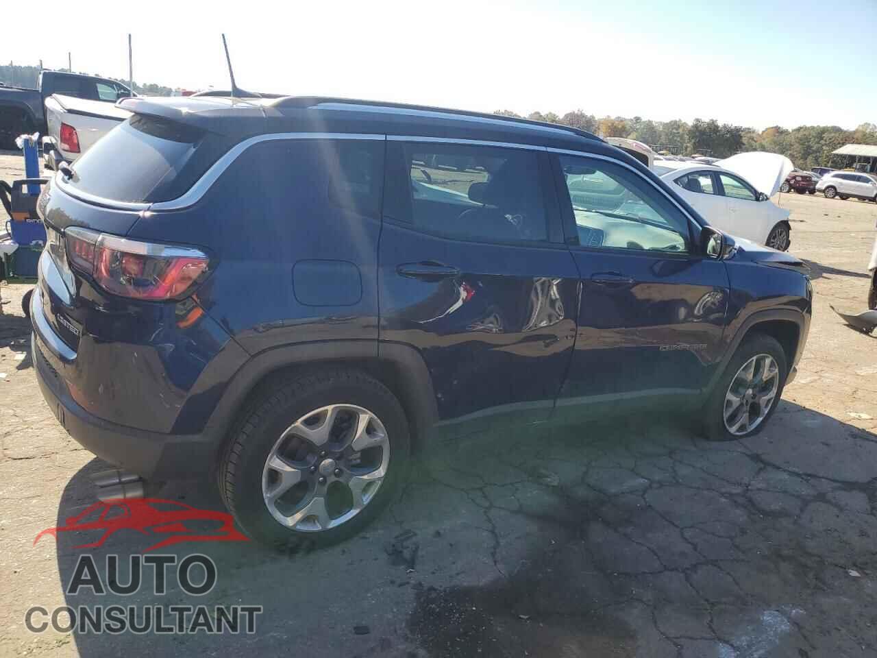 JEEP COMPASS 2020 - 3C4NJDCB5LT200287