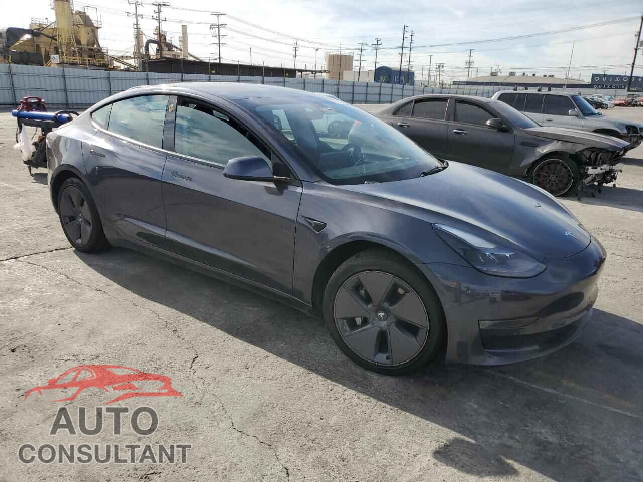 TESLA MODEL 3 2021 - 5YJ3E1EA0MF092143