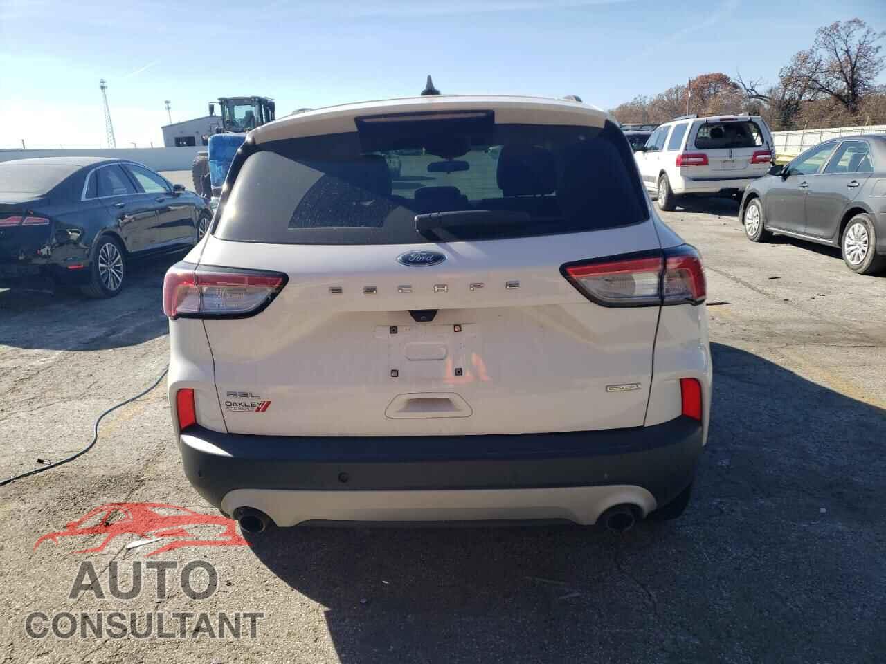 FORD ESCAPE 2020 - 1FMCU0H68LUA54195