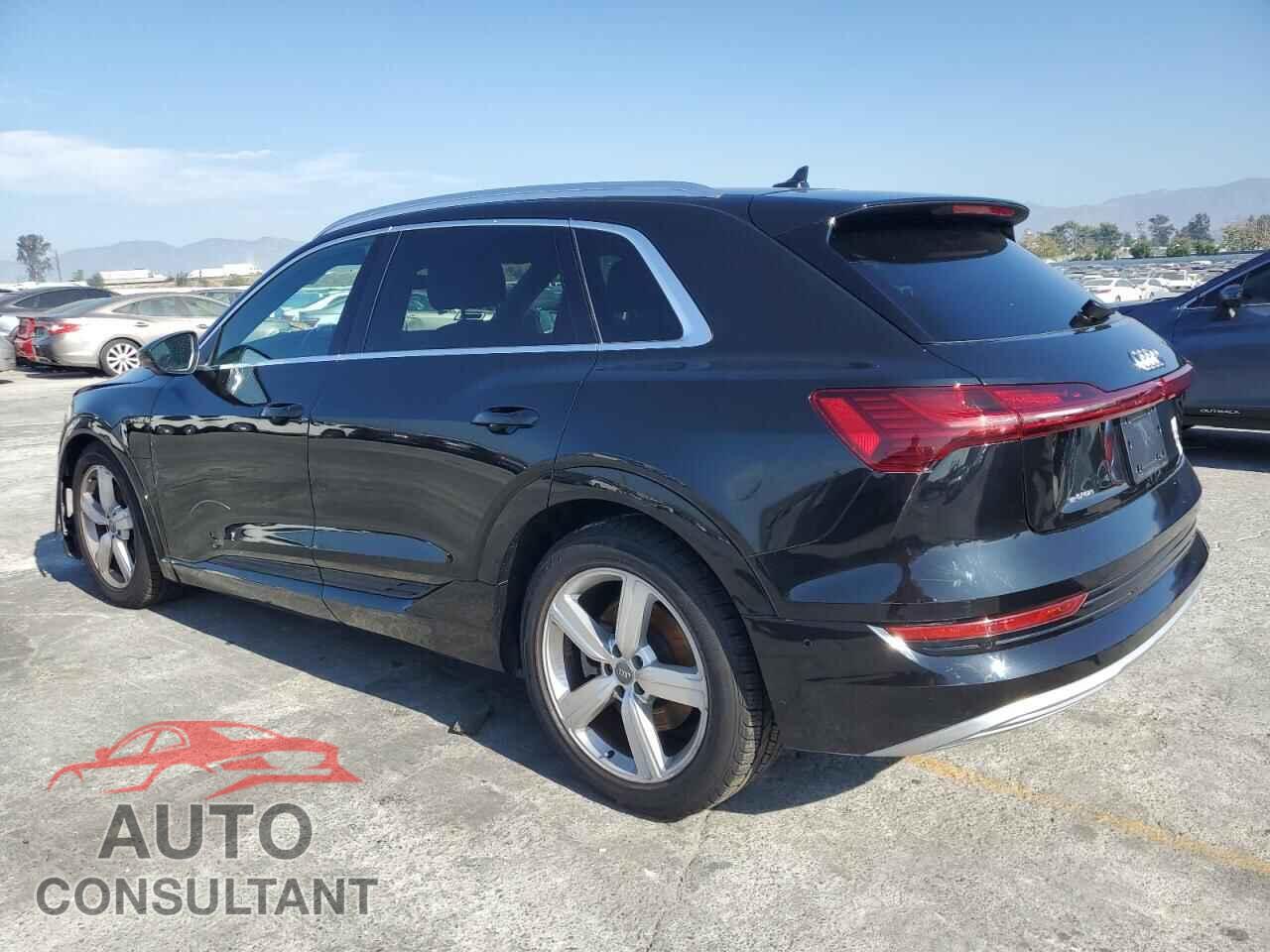 AUDI E-TRON 2019 - WA1LAAGE7KB021446