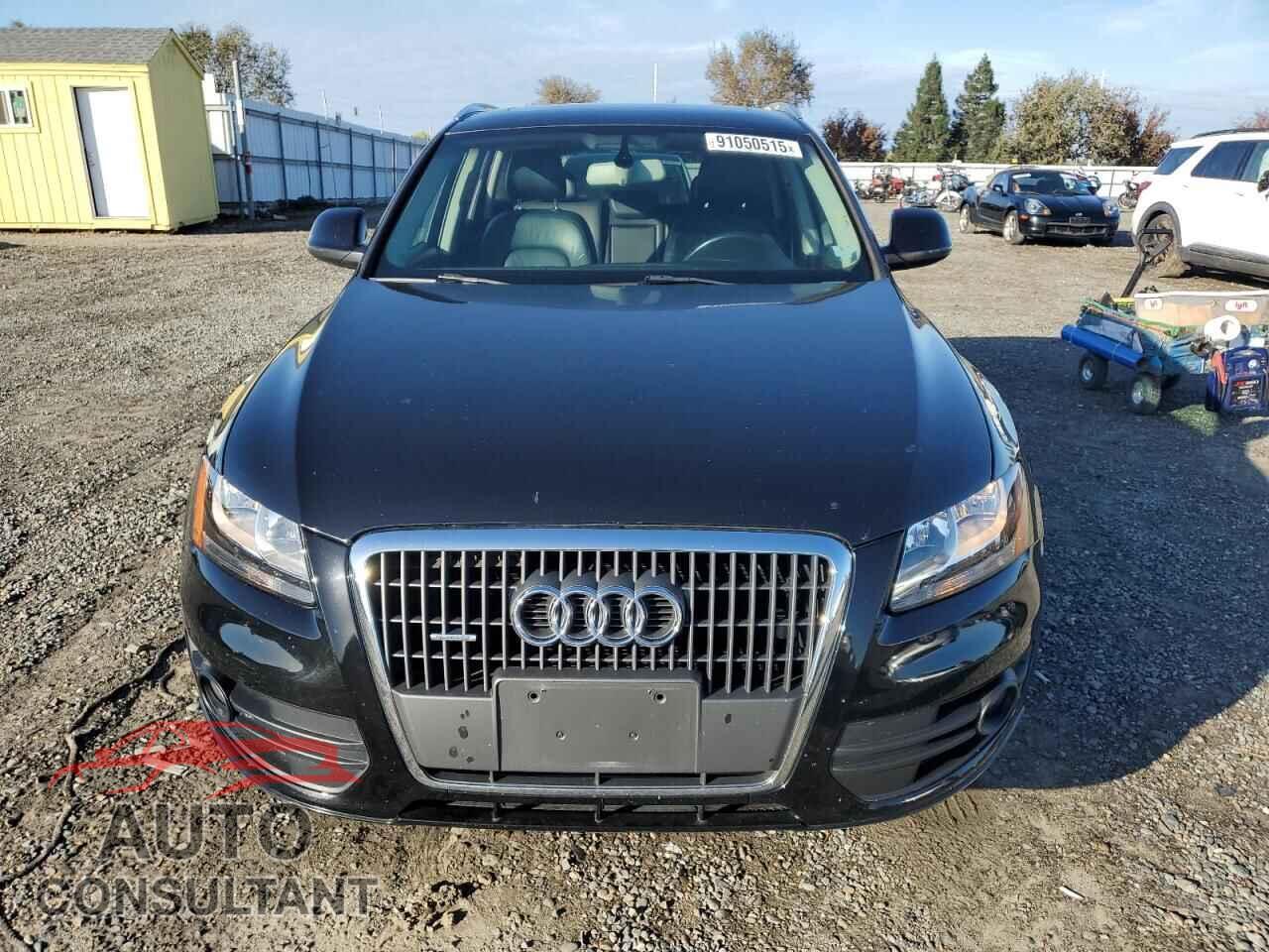 AUDI Q5 2012 - WA1CFAFP8CA001380