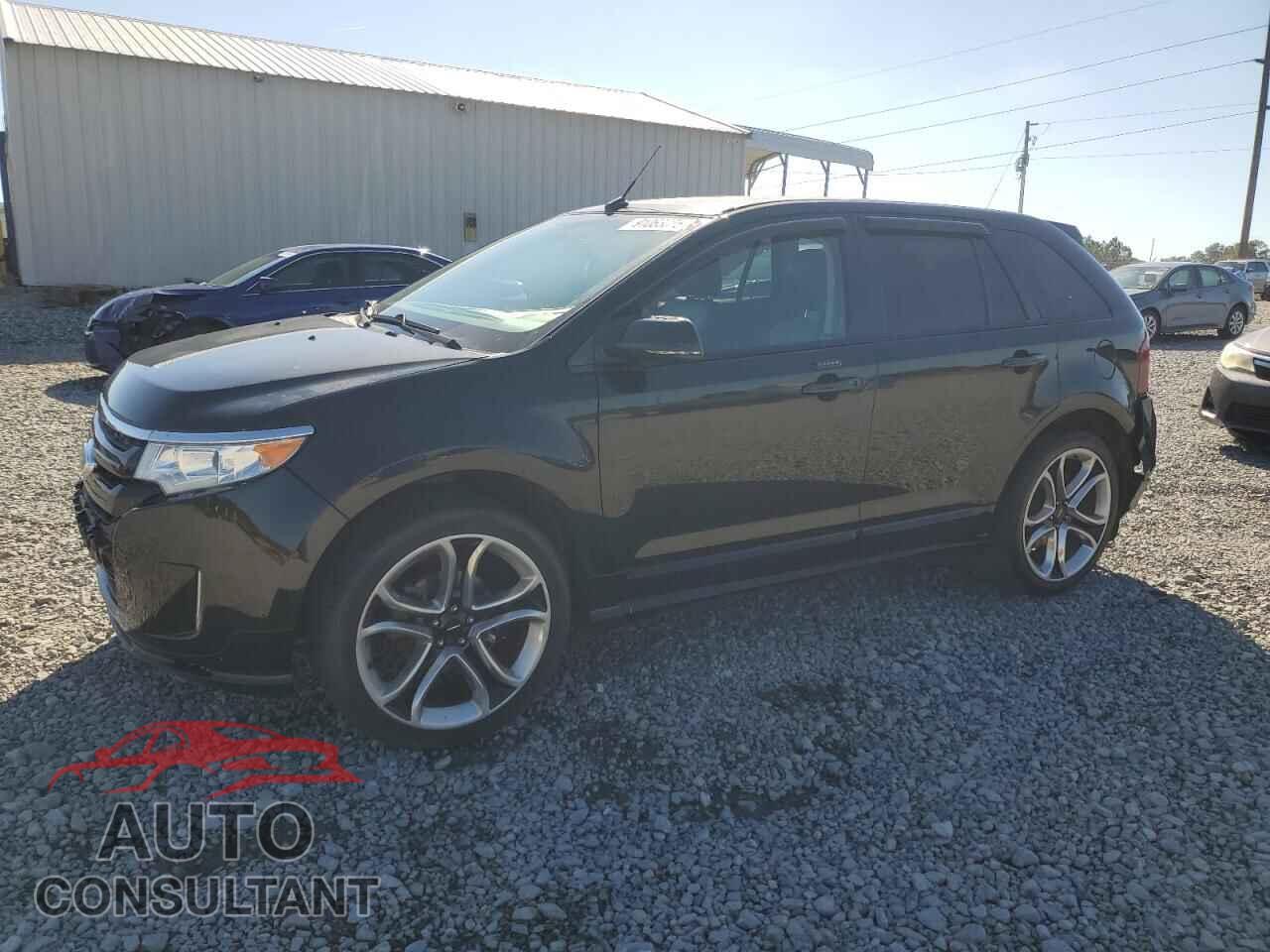FORD EDGE 2014 - 2FMDK3AKXEBA17029