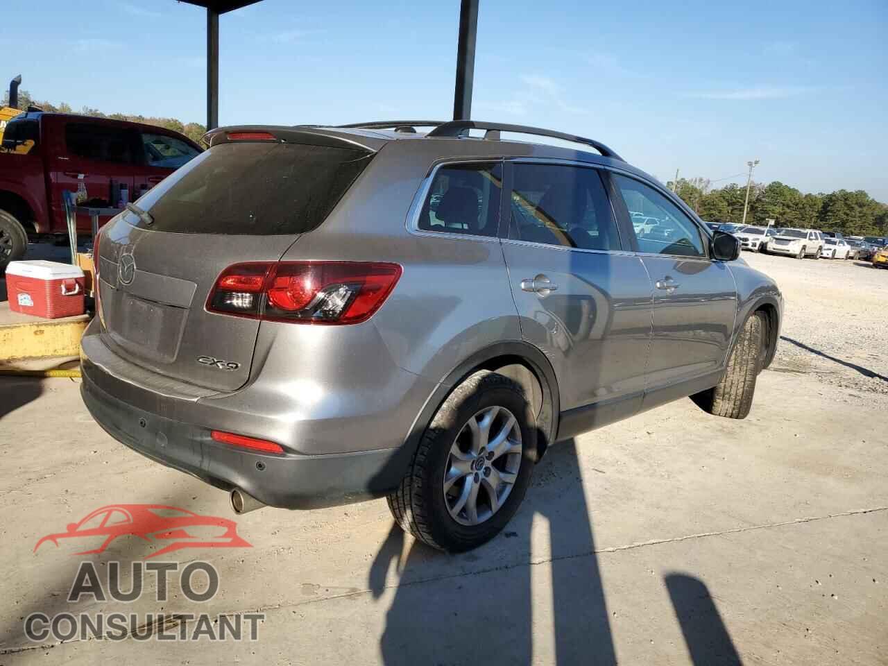 MAZDA CX-9 2015 - JM3TB2CA7F0467620