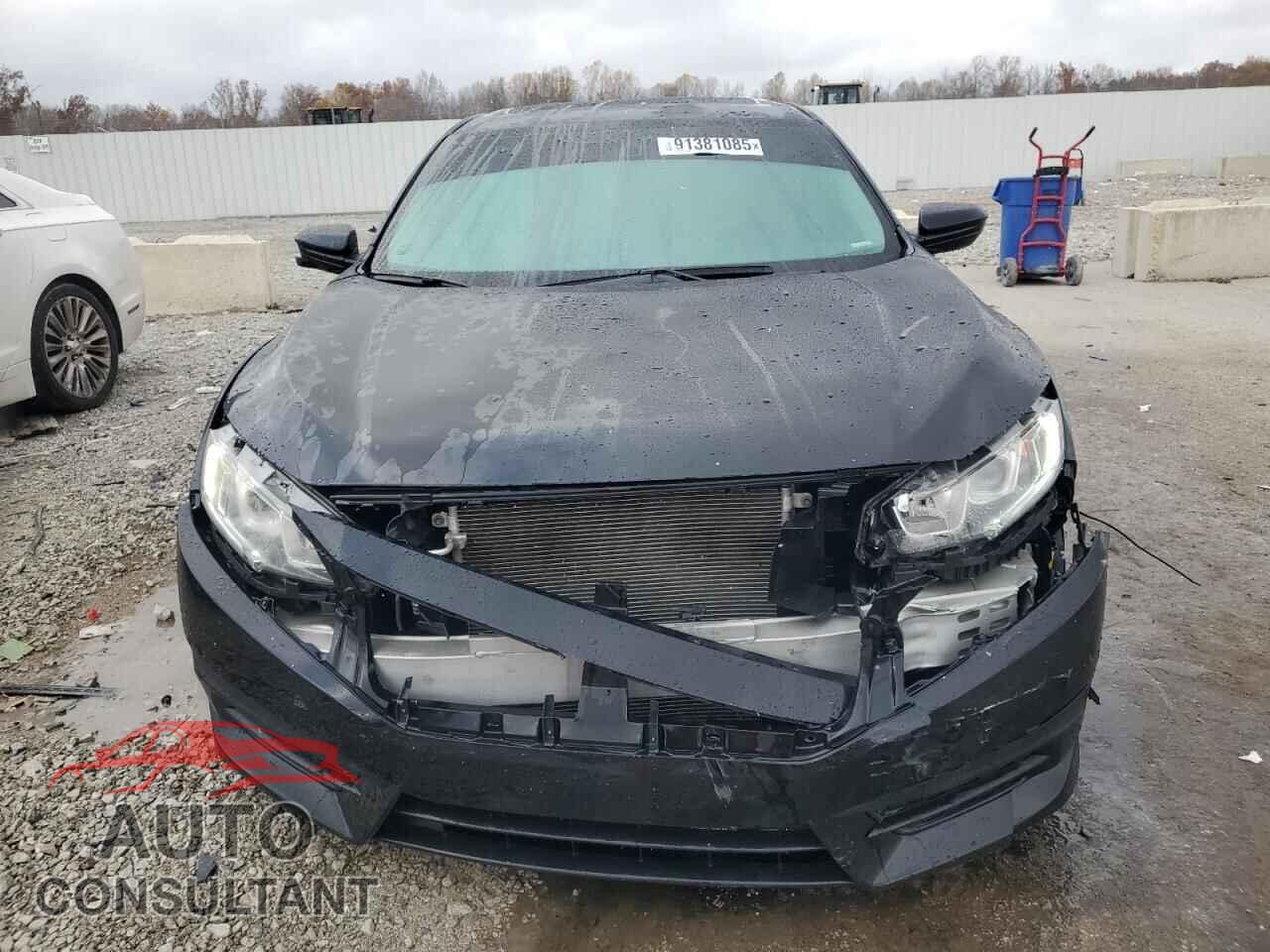 HONDA CIVIC 2017 - 19XFC2F76HE065892
